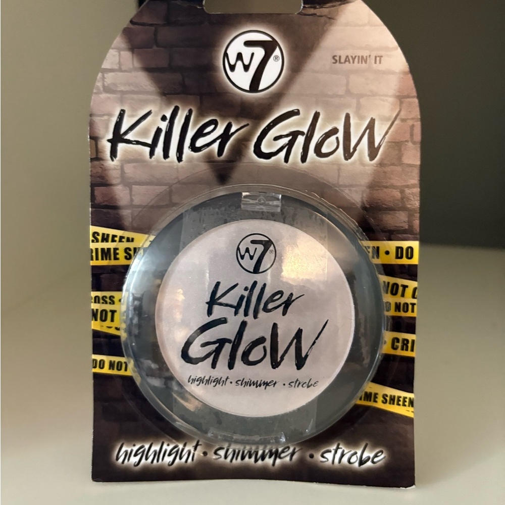 W7 Killer Glow Highlighter